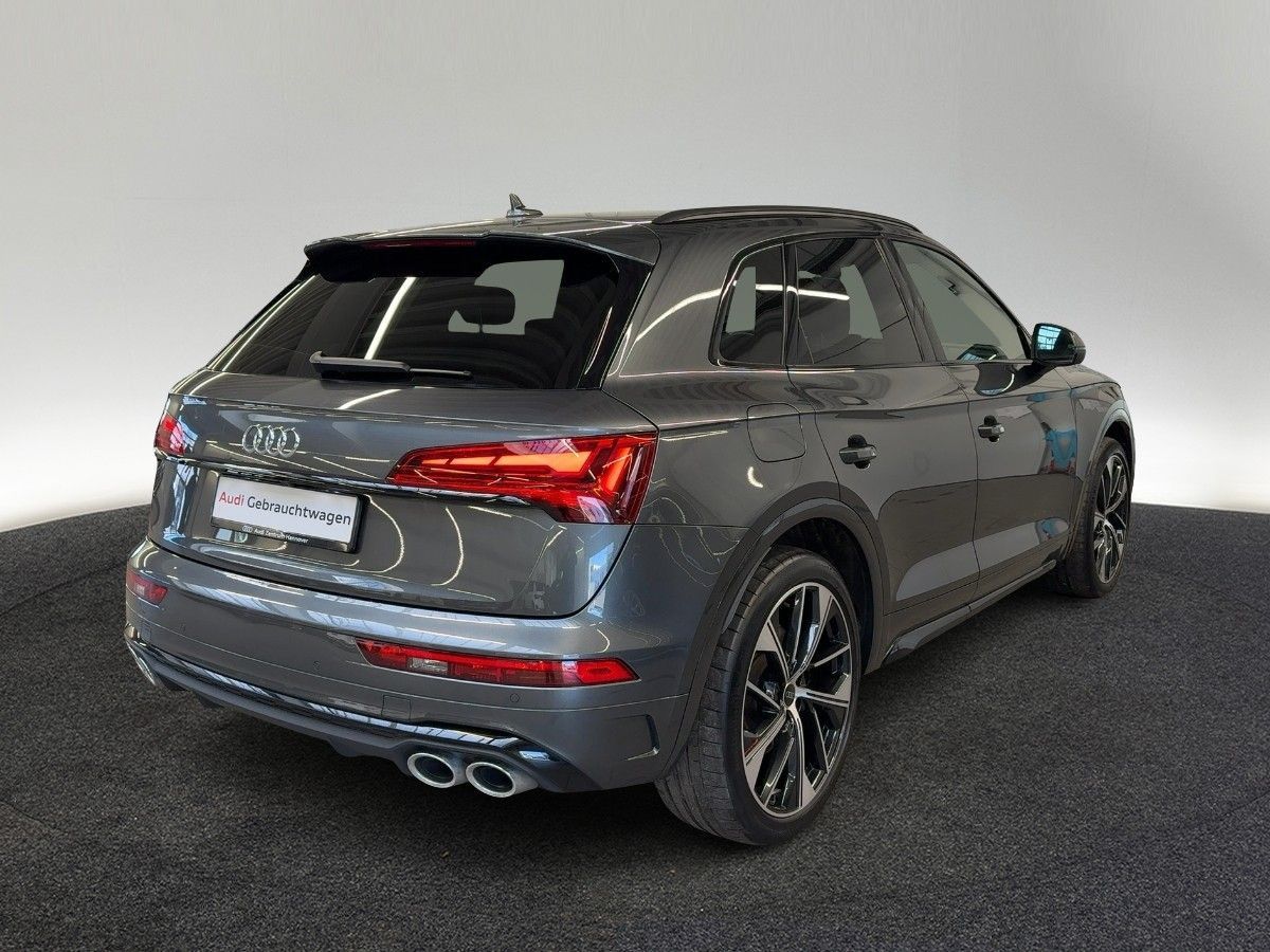 Audi SQ5 - Bild 5