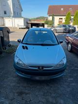 Peugeot 206 1.4 grand Filou cool - Peugeot 206: Grand Filou Cool
