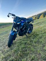 Yamaha MT-125