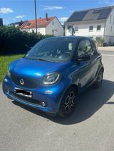 Smart ForTwo Coupé KAM.SHZ.LEDER.HUuSERVneu - Smart Gebrauchtwagen in Nürnberg