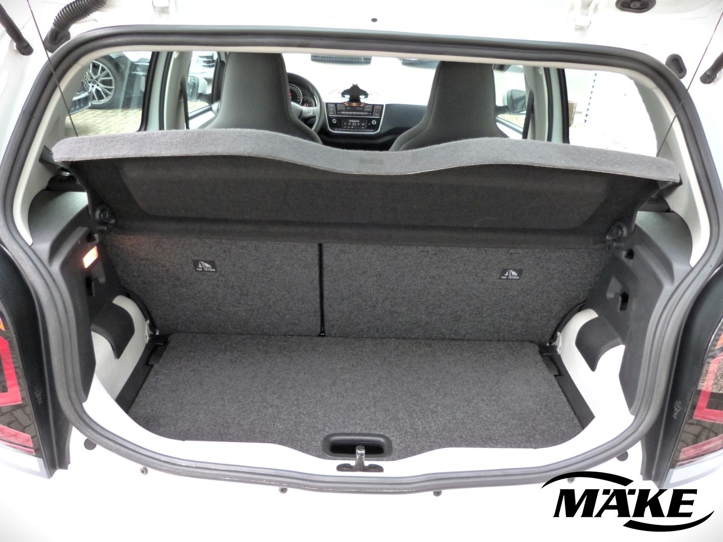 up! 1.0, Tempomat, Kamera, PDC, Climatronic, SHZ