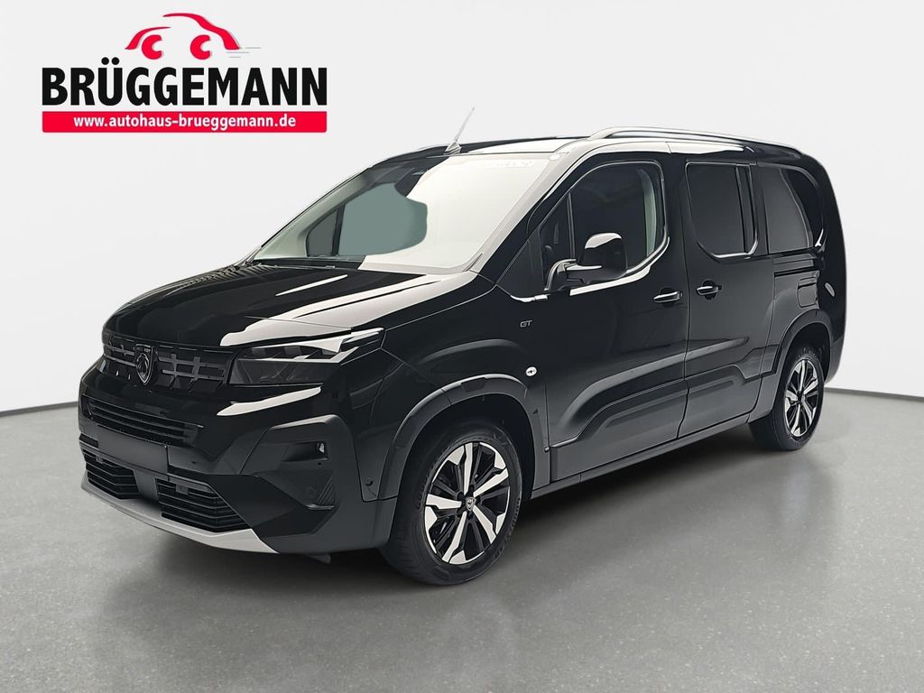 Image of Peugeot Rifter