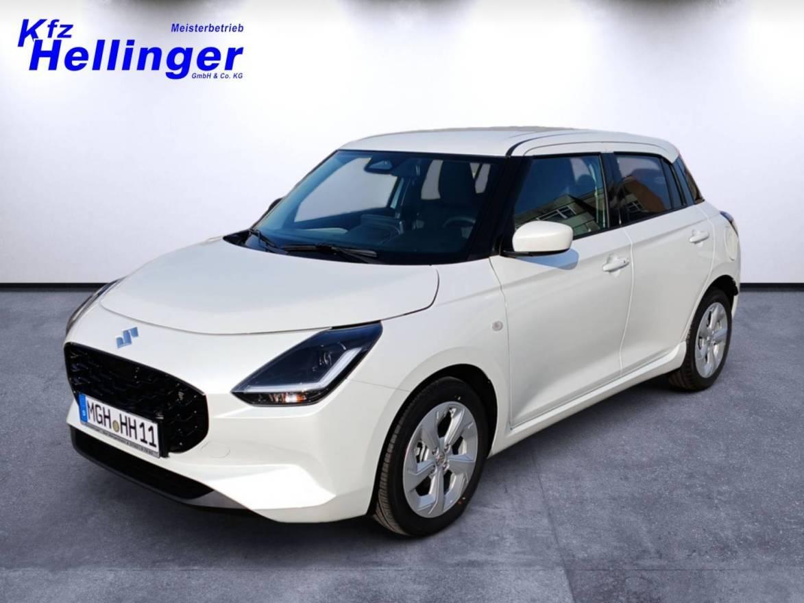 Suzuki Swift Comfort Hybrid inkl. Anschlussgarantie 3+3