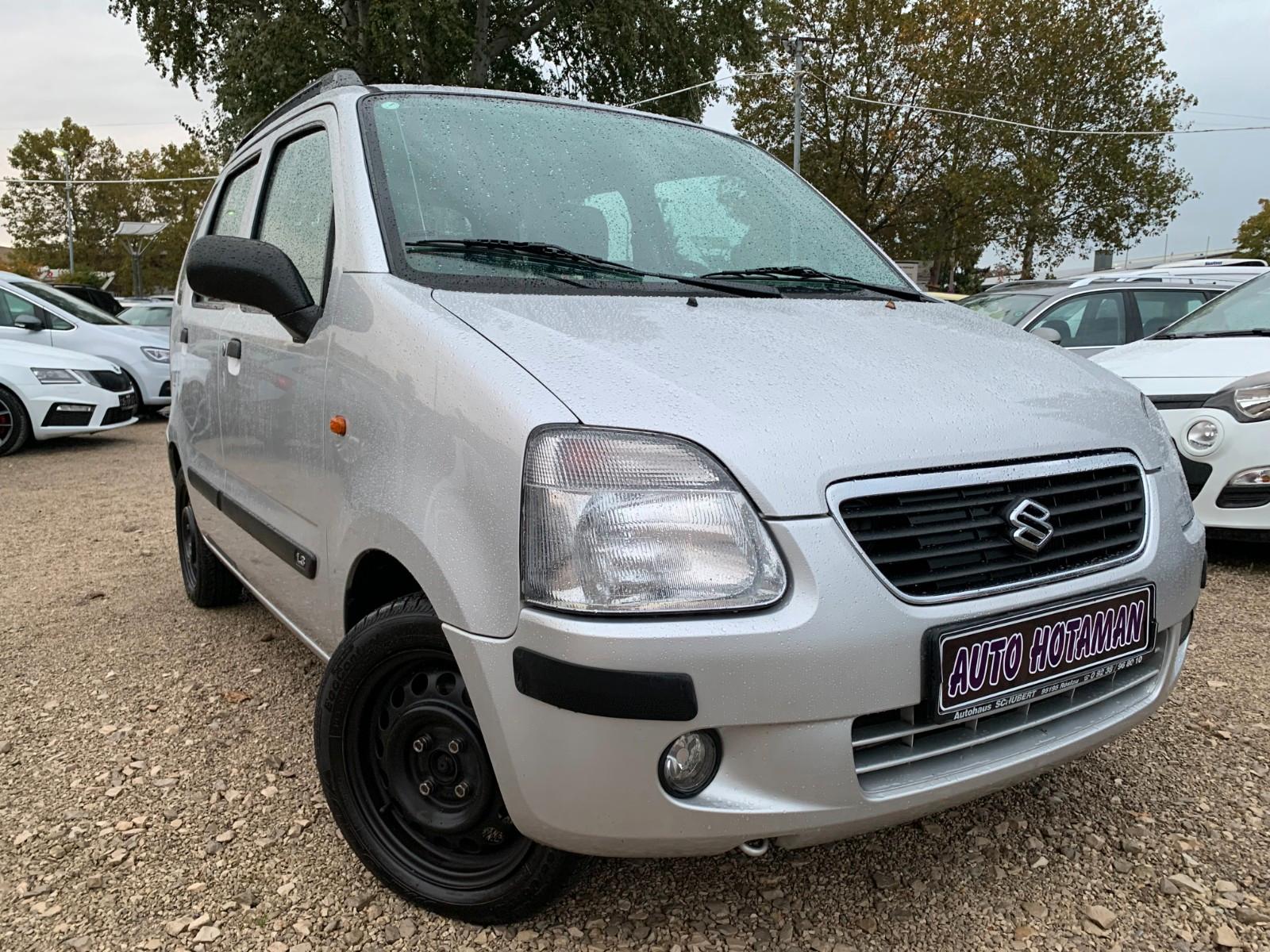 Suzuki Wagon R *Gepflegtes Fahrzeug*