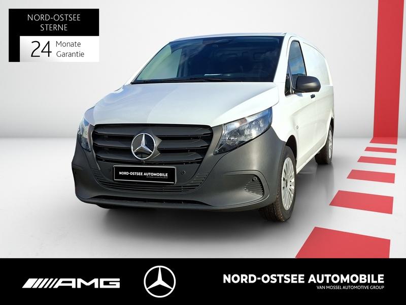 Mercedes-Benz VITO 116 NEUES MODELL AHK 2,5t NAVI KAMERA AUTOM