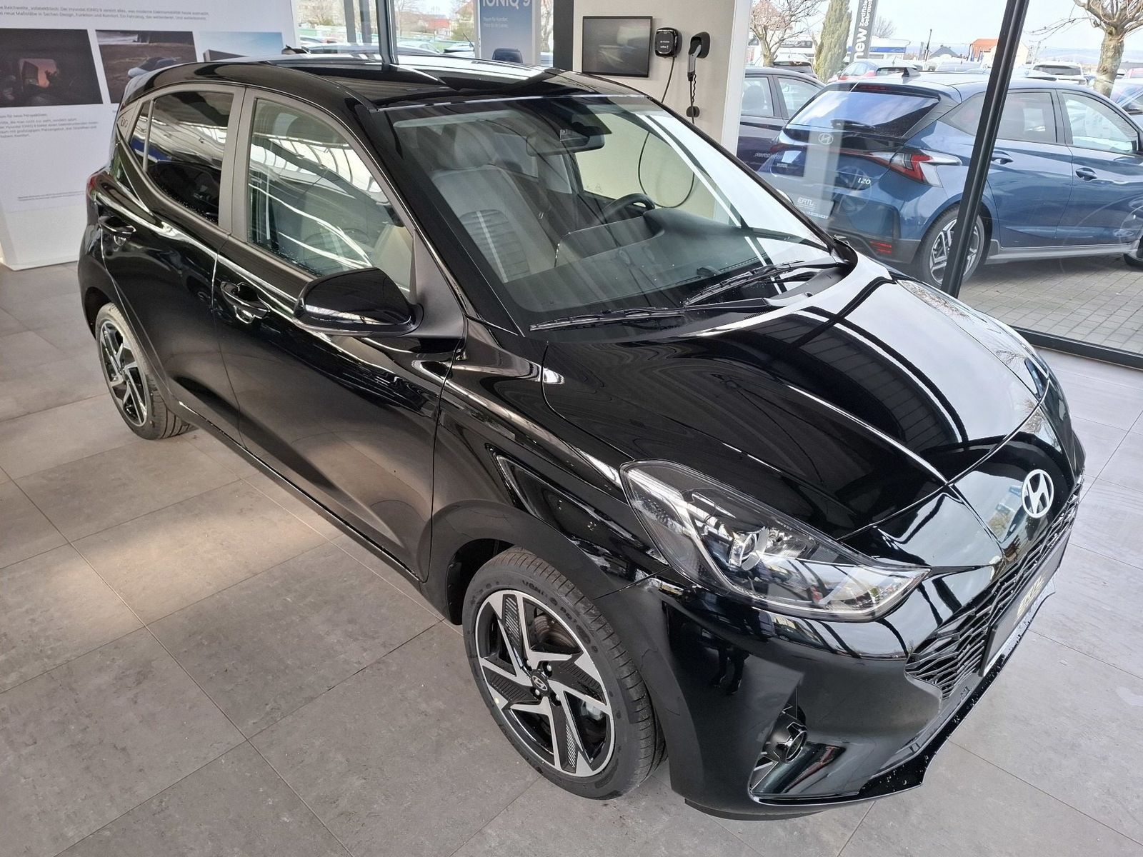 Hyundai i10 - Bild 4