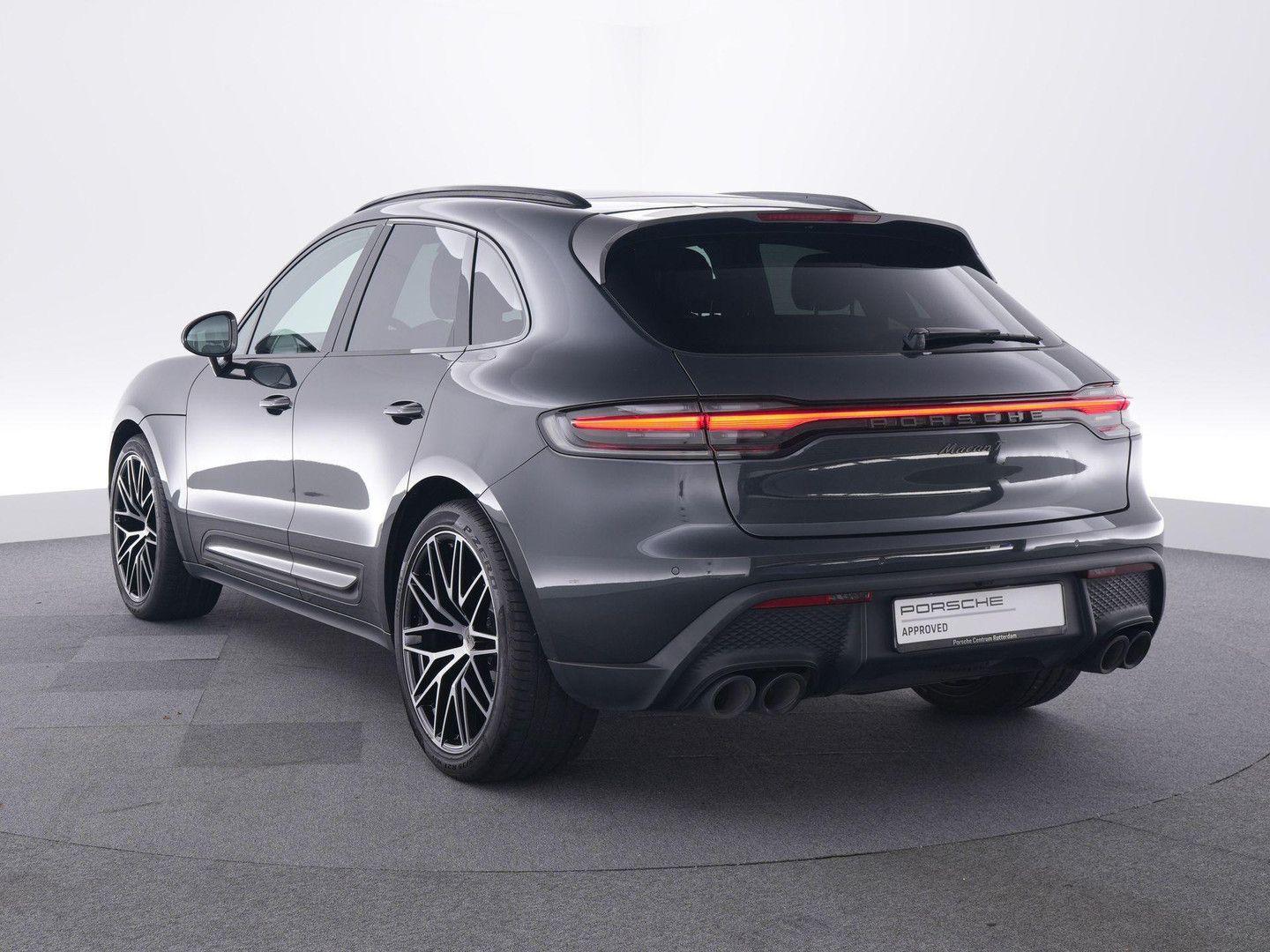 Porsche Macan 2.0 T