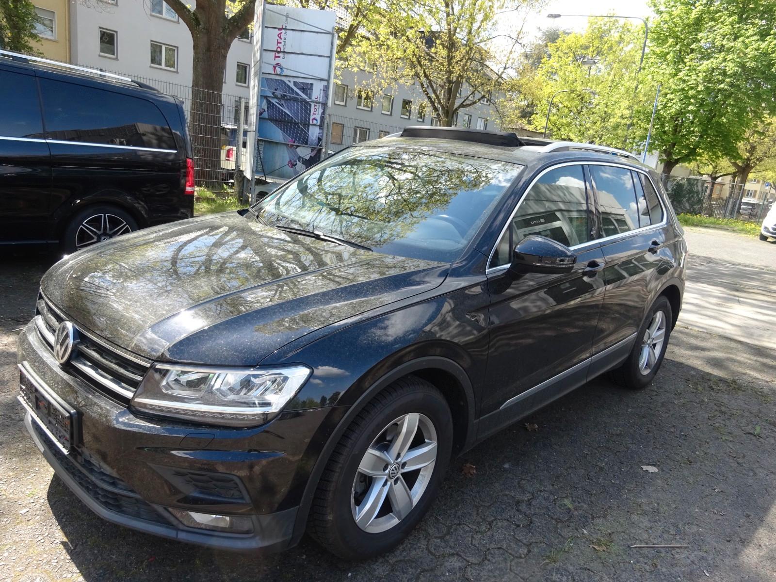 Volkswagen Tiguan Sound BMT/Start-Stopp