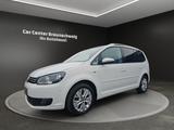 Volkswagen Touran 2.0 TDI LIFE BMT+7-Sitzer+AHK+Temp - gebrauchte VW Touran aus dem Jahr 2013