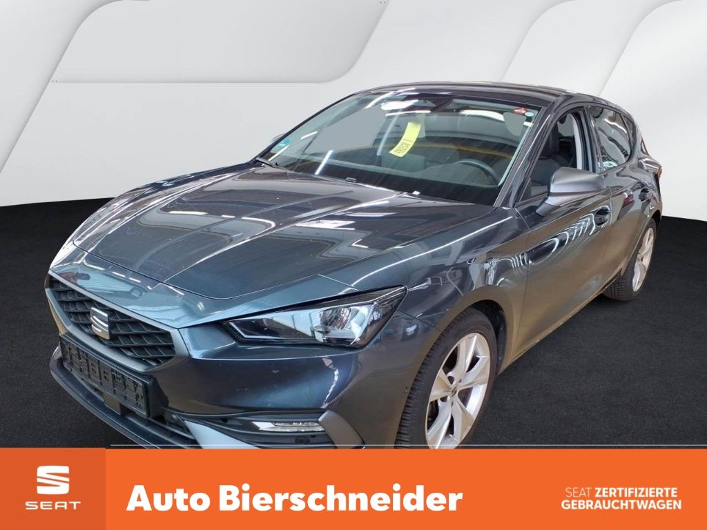 Leon 1.5 TSI FR ab 169,- 990,- Anz. LED NAVI ACC