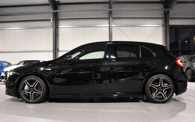 Fahrzeugabbildung Mercedes-Benz A 35 AMG 4MATIC NAVI BURMESTER PANO MULTIBEAM