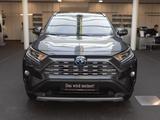 Toyota RAV4 2.5 Hybrid Lounge 4x4 AHK,ACC,360°,JBL,KeyG - Toyota RAV 4: Lounge