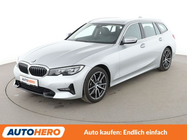 BMW 330d Sport Line Aut.*NAVI*PDC*TEMPO*SHZ*ALU*