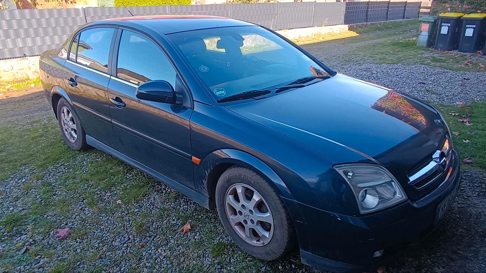 Opel Vectra