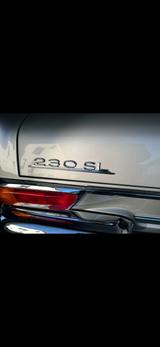 Mercedes-Benz 230 Sl Pagode - gebrauchte Mercedes-Benz 230 aus dem Jahr 1966