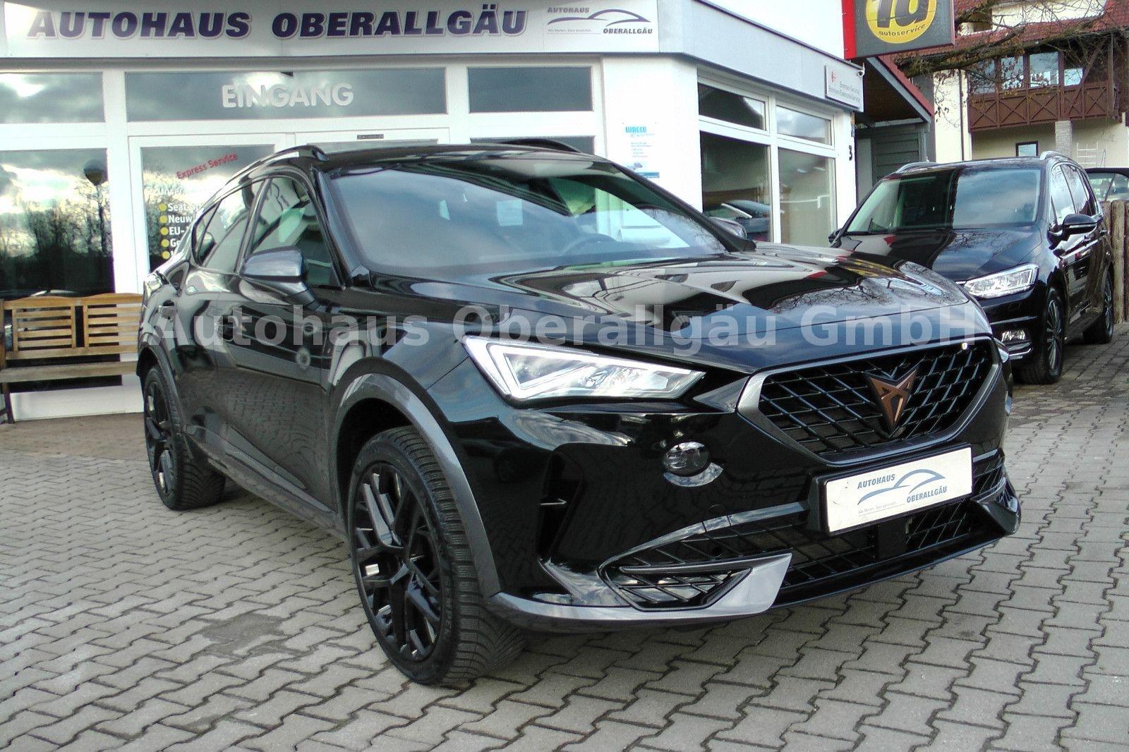 Cupra Formentor 1.5 TSI DSG*LED*Leder*Virtual*ACC*