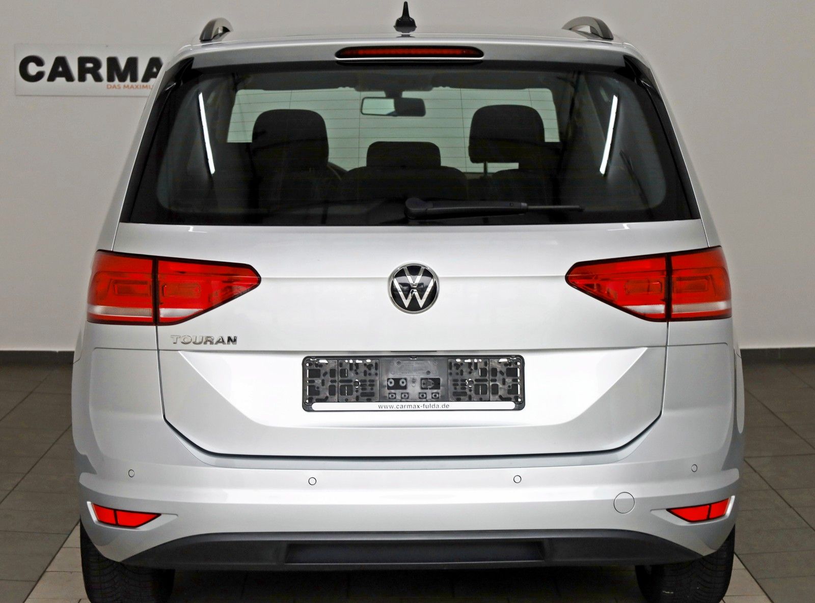 Fahrzeugabbildung Volkswagen Touran Comfortline 7 Sitzer,Navi,SH,PDC,ACC,AHK