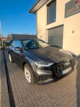 Audi Q8 50 TDI quattro - Audi Q8 Gebrauchtwagen in Hamburg