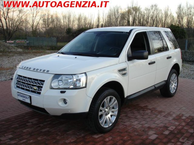 Land Rover LAND ROVER Freelander 2.2 TD4 S.W. HSE