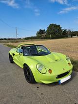 Lotus Elise S1 Turbo Scandal Green Metallic - Lotus Gebrauchtwagen