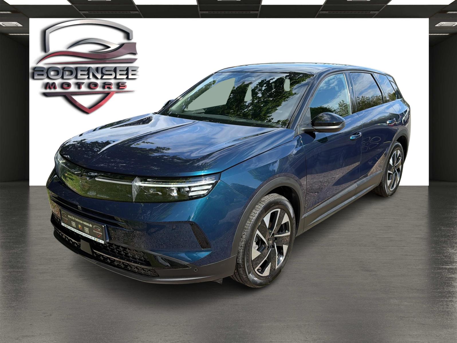 Opel Grandland 1.2 48V Mild-Hybrid 107kW GS Automatik
