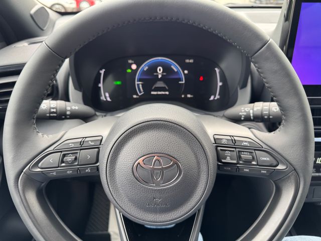 Toyota Yaris Cross  1,5-l-VVT-iE Allrad Active