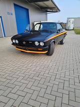 Opel Manta A GTE Black Magic, kompl. restauriert - Opel aus 1975