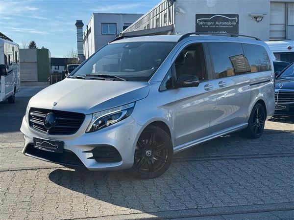 Mercedes-Benz V 250*AMG*NIGHT EDITION*4M*Pano*LED*Distr*MwSt*