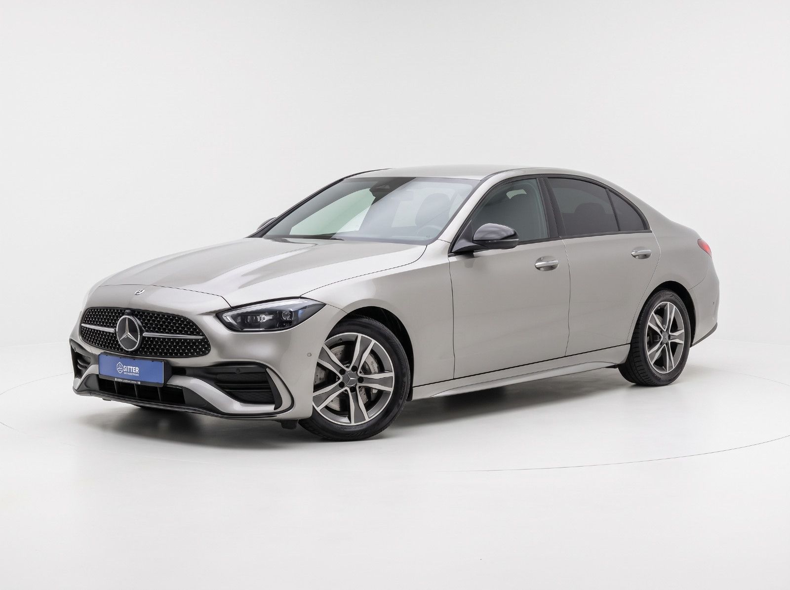 Gebrauchtwagen Mercedes-Benz C 300 C 300 Limousine MHEV AMG Line 360-CAM Avantgarde in Münster