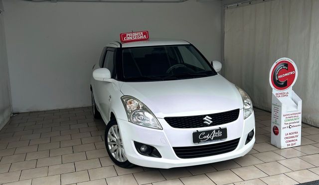 Suzuki Swift 1.3 DDiS GL Top 2012 Neopatentati