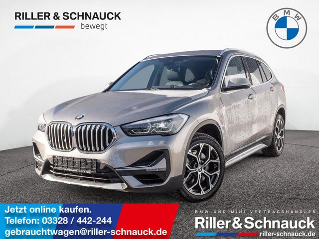 BMW X1 xDrive 20i LED+HUD+NAVI+KEYLESS+KLIMAAUT+ LED