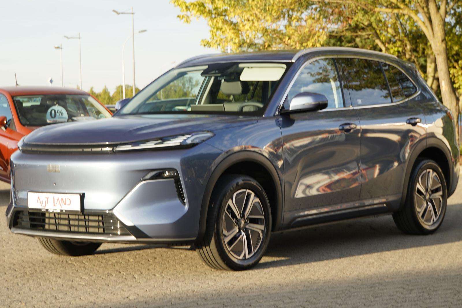 Geely Starray EM-i 1.5 PHEV Pro Aut. LED ACC Navi, миниатюра 2