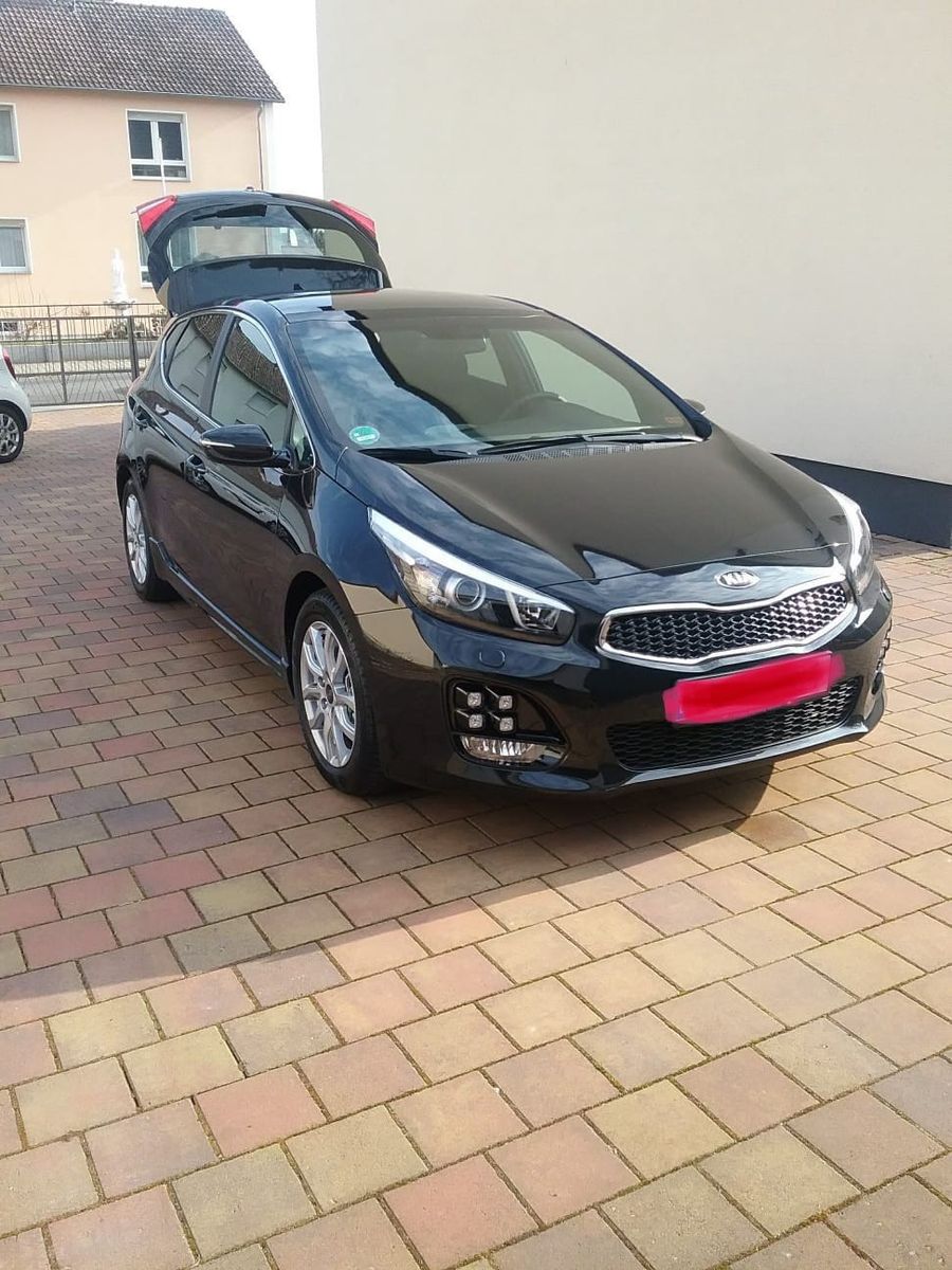 KIA cee'd