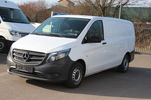 Mercedes-Benz Vito Kasten 111CDI FWD lang Sitz.H+Standtheiz