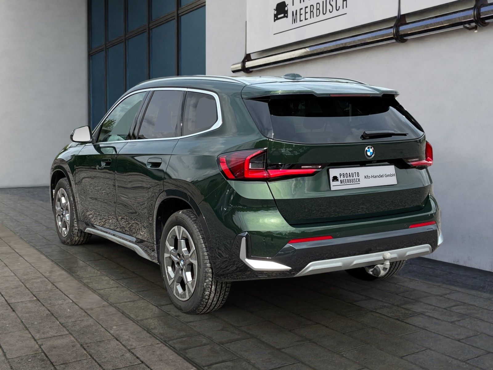 BMW X1 20d xDrive xLine AHK/ADAPTLED/HIFI/RFK/CARPLA foto 2