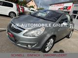 Opel Corsa D Sport*KLIMA*TEMPO*SPORTSITZE* - Opel Corsa aus 2010: Sport
