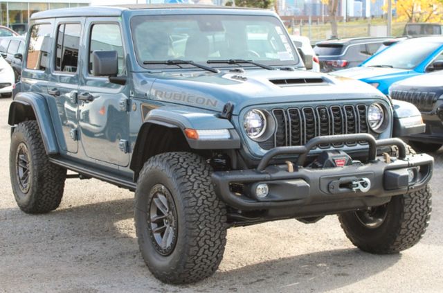 Jeep 392Wrangler Rubicon Final MY24 Sky One+Winch