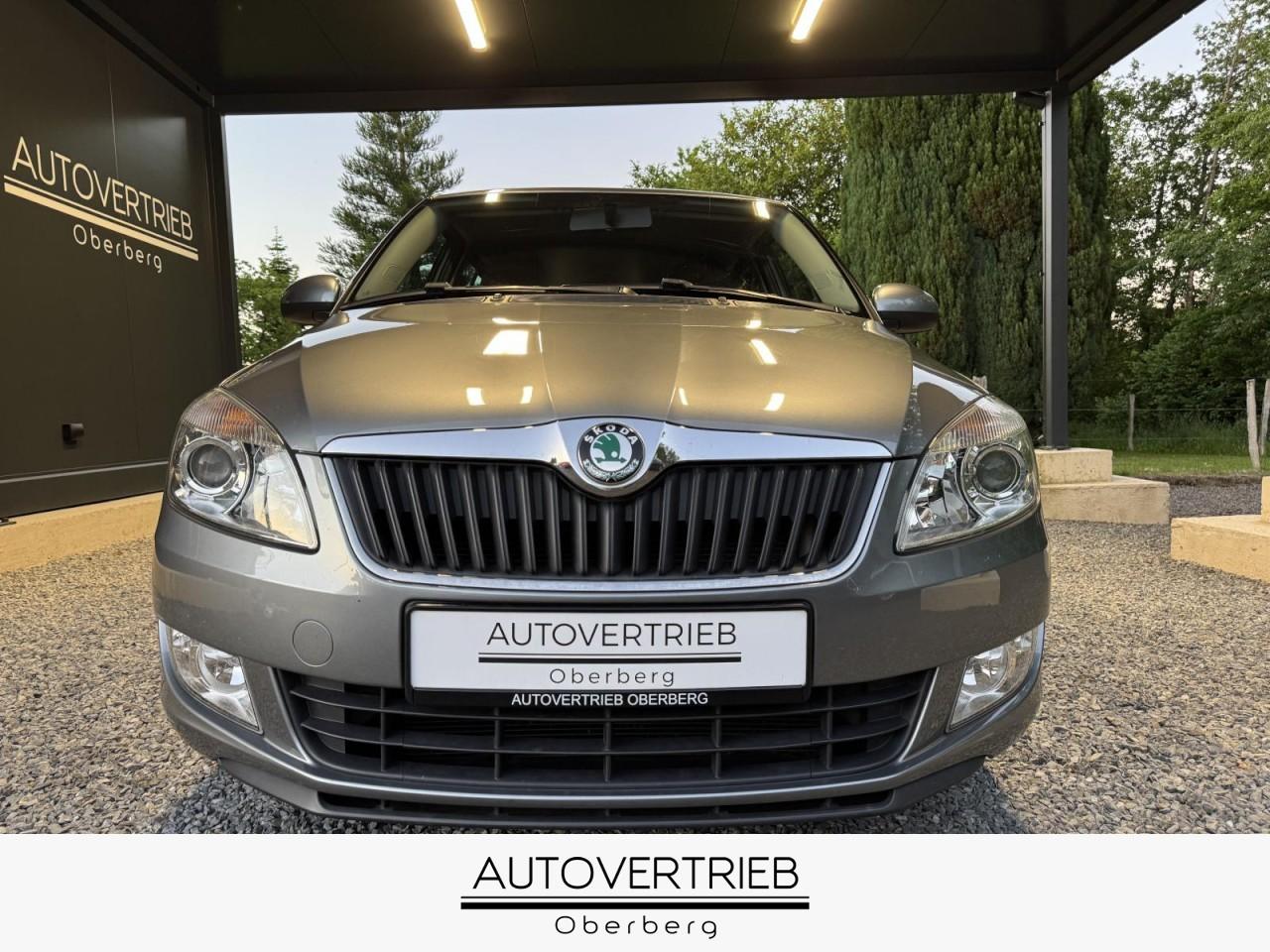 Skoda Fabia 1.2 TSI KLIMA ZV FHEL ISOFIX CD AUX Klima