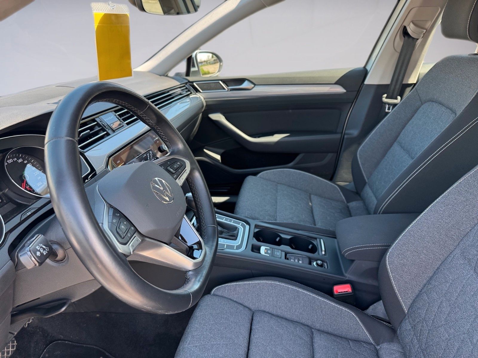 Fahrzeugabbildung Volkswagen Passat Variant Business 2.0 TDI