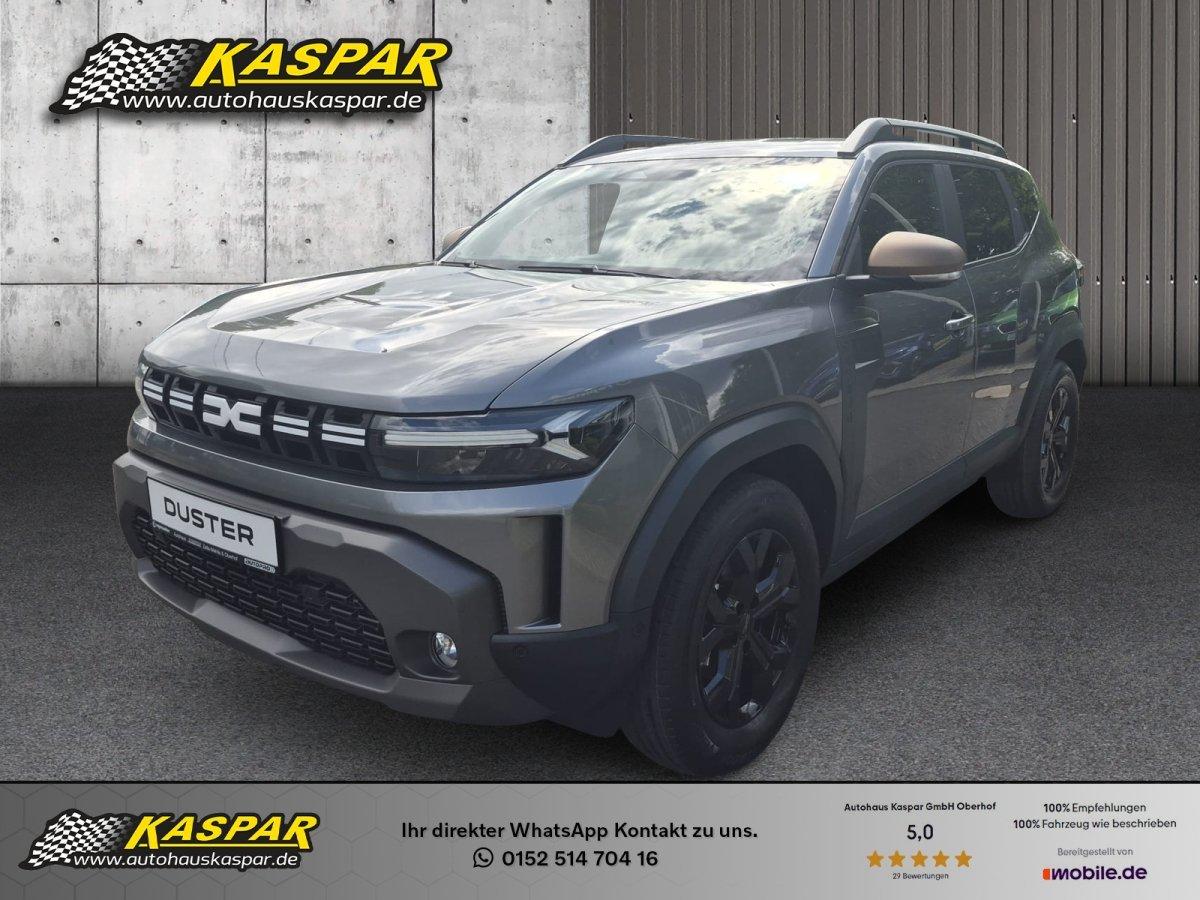 Dacia Duster Hybrid 155 Extreme, SHZ/LHZ/FSH
