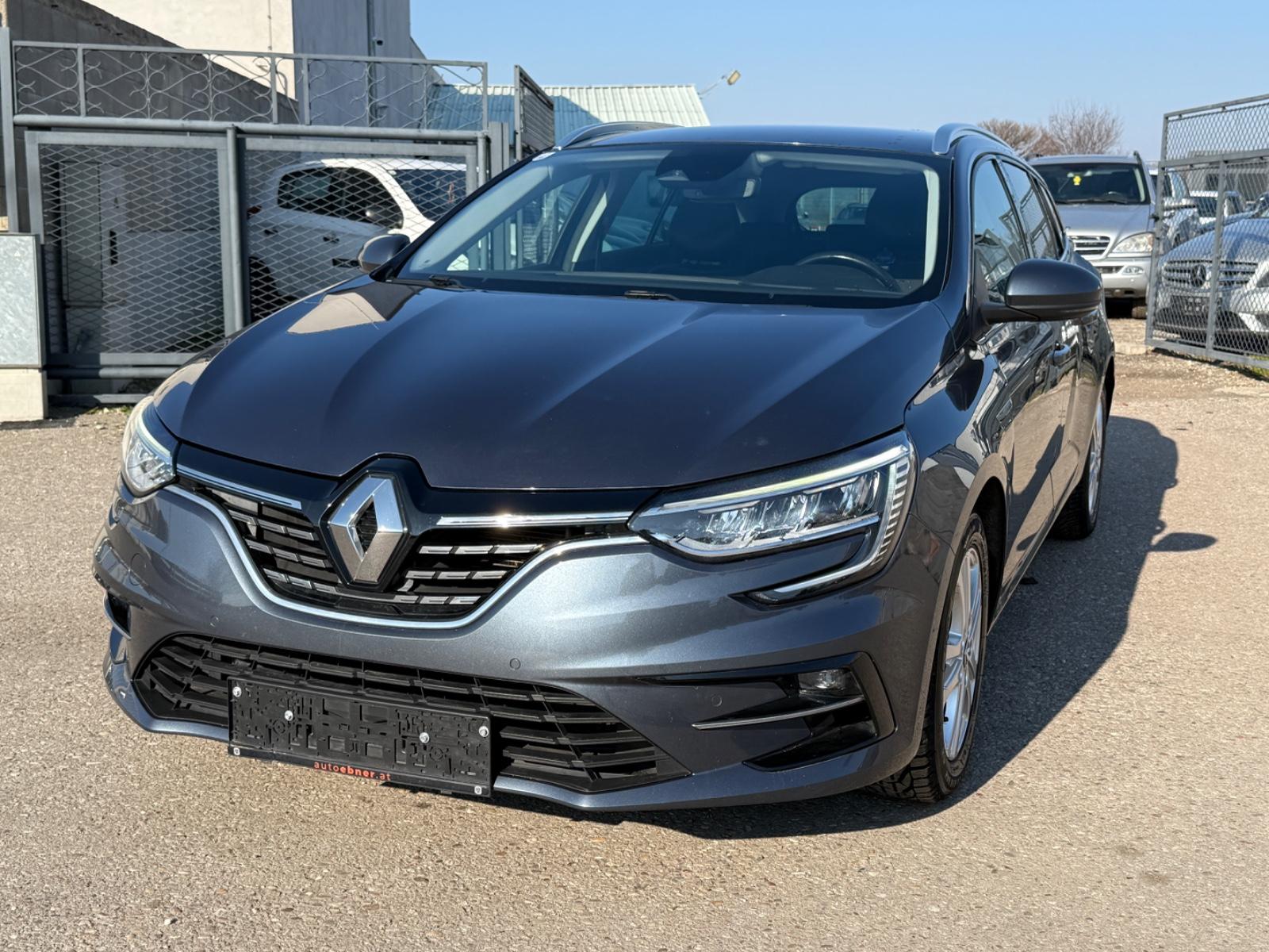 Renault Megane BLUE dCi 115 EDC Intens Grandtour