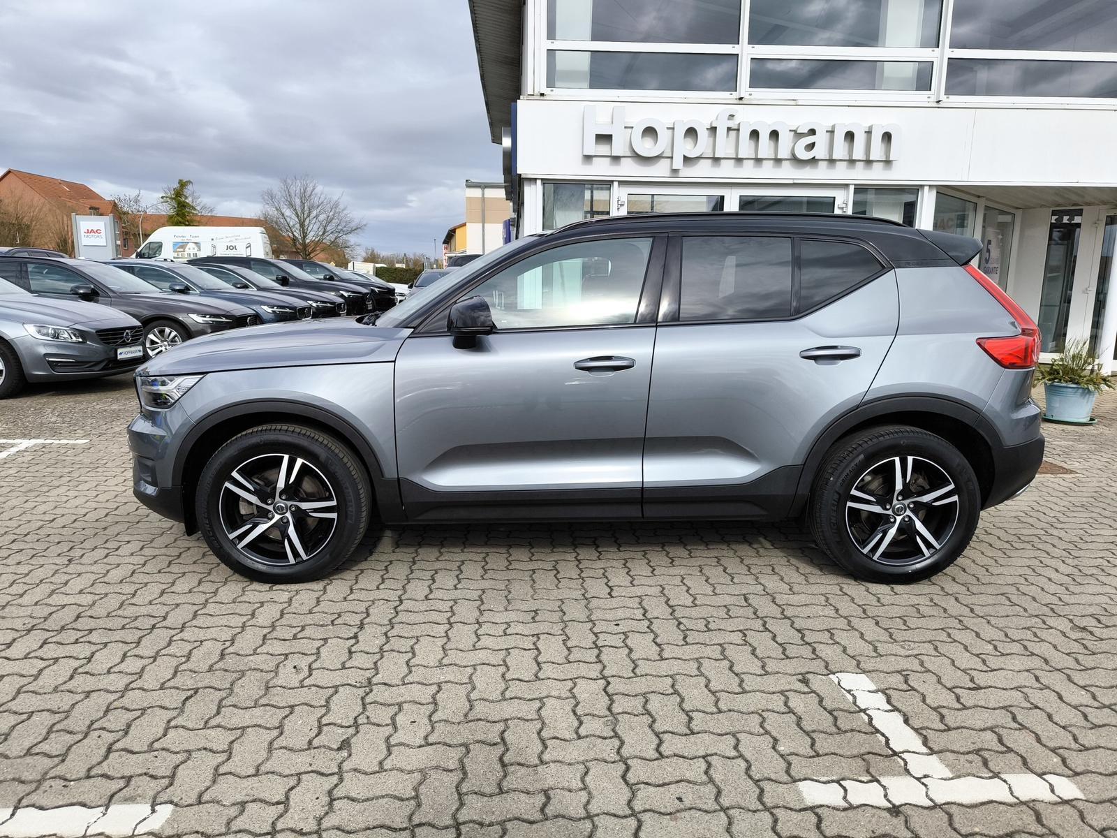 Volvo XC40 D4 AWD Aut. R-Design