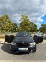 BMW 123d Cabrio e88 8 fach bereift - BMW 123 in Berlin