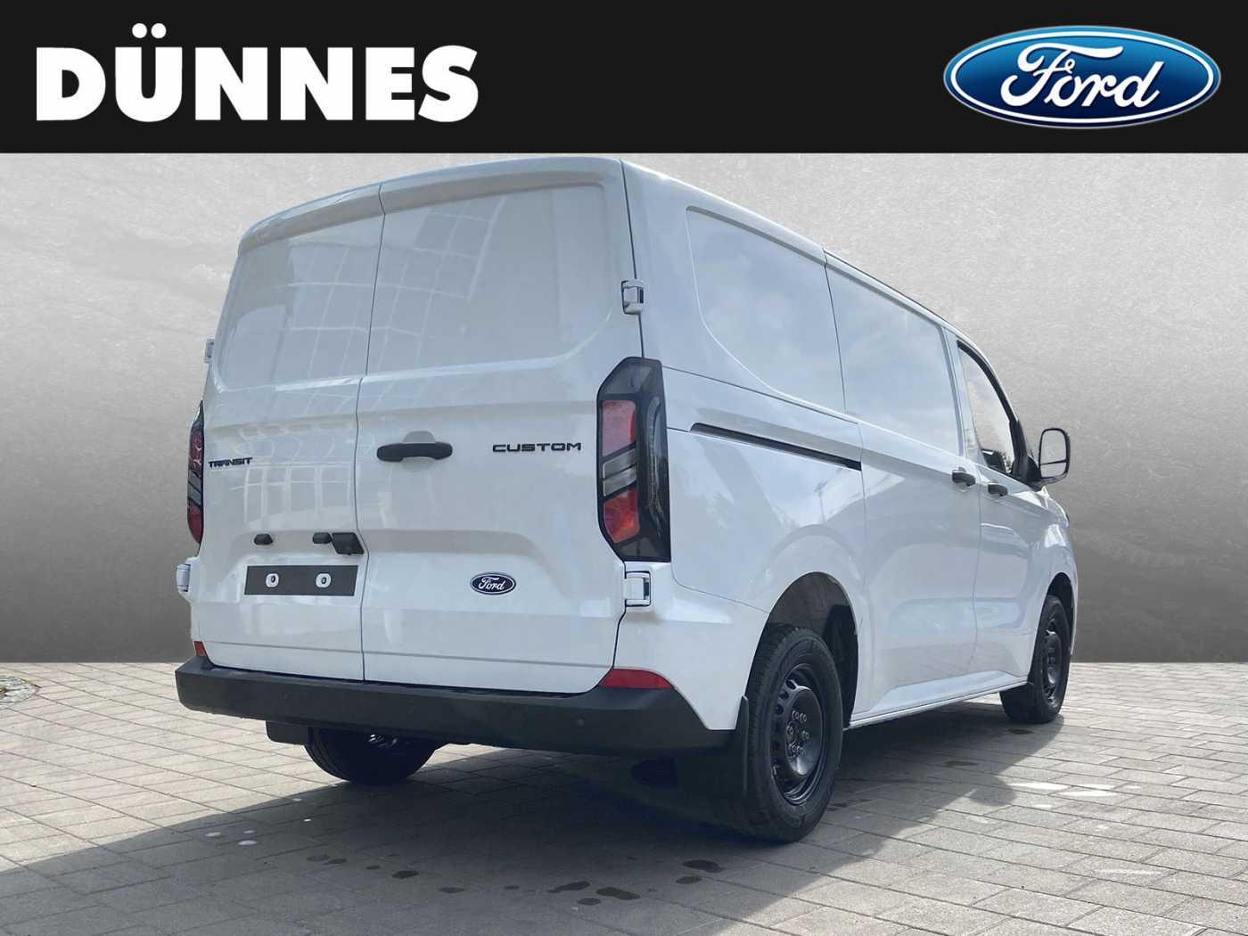 Ford Transit Custom 320 2.0l Diesel L1H1 Autm. Trend