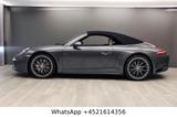 Porsche 991.2 4S Cabrio, ACC, Sport Crono - : Grau, Beheizbares Lenkrad, Cabrio