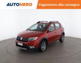 Dacia DACIA Sandero Stepway 1.5 dCi 8V 90CV Start&Stop - Dacia Sandero: Dci
