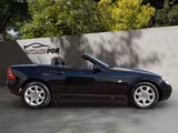 Mercedes-Benz SLK 230 Kompressor/ Garagenwagen aus Erstbesitz - Mercedes-Benz Gebrauchtwagen von 1998
