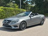 Mercedes-Benz E 220 Cabrio CDI BlueEfficiency LED*Leder*Navi*