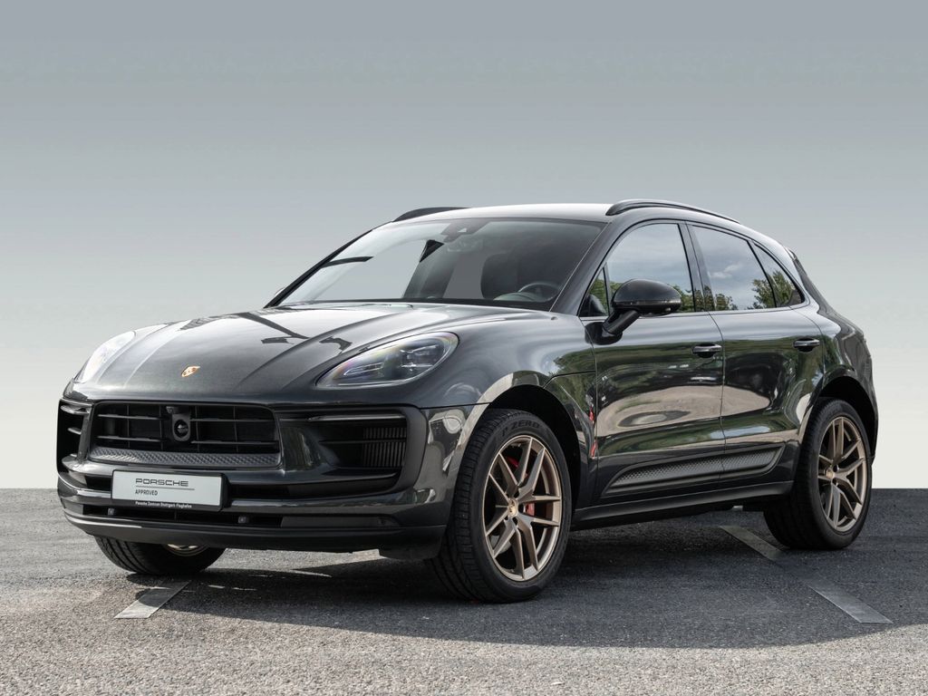 Image of Porsche Macan