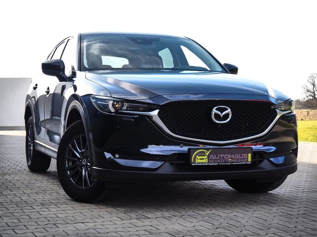 Mazda CX-5 EXCLUSIVE LINE 360°|TEMPOMAT|APPLE|NAVI